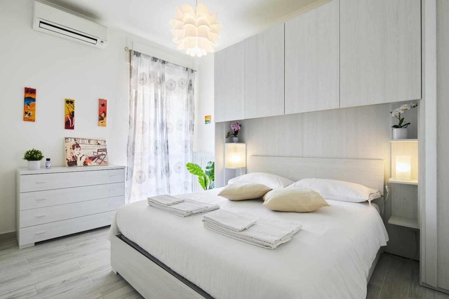 Sunny San Siro Stadio Apartment Milán Exterior foto